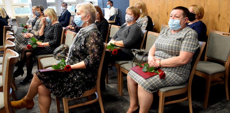 Nagrody z okazji Dnia Edukacji Narodowej